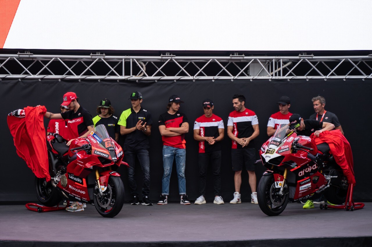 World Ducati Week 2022: una festa per tutti!